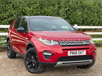 Land Rover - Discovery Sport