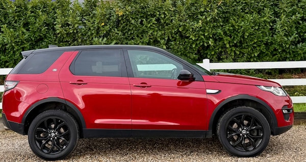 Used Land Rover Discovery Sport 2018 for sale - 76327017: Photo 20