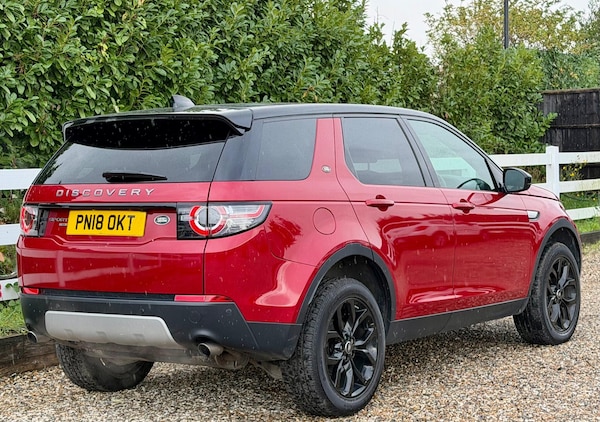 Used Land Rover Discovery Sport 2018 for sale - 76327017: Photo 21
