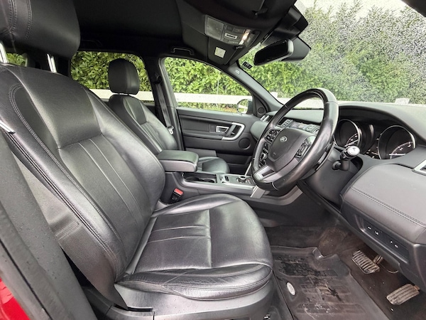 Used Land Rover Discovery Sport 2018 for sale - 76327017: Photo 22