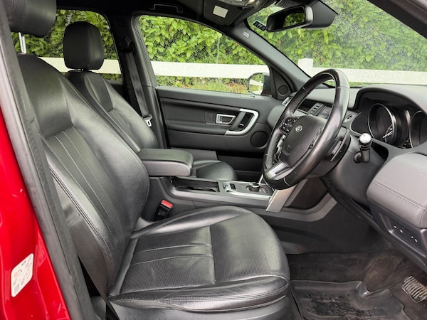 Used Land Rover Discovery Sport 2018 for sale - 76327017: Photo 23
