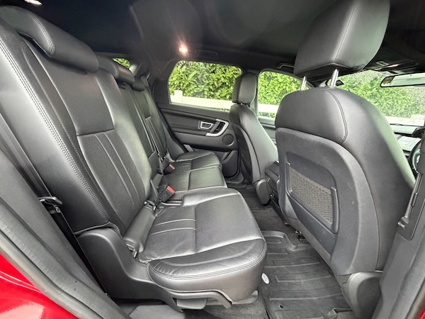 Used Land Rover Discovery Sport 2018 for sale - 76327017: Photo 24