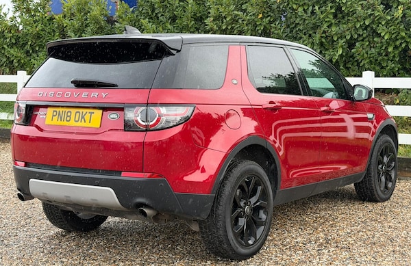 Used Land Rover Discovery Sport 2018 for sale - 76327017: Photo 25