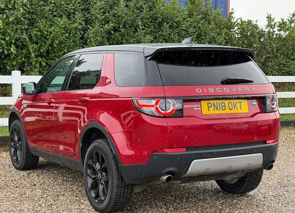 Used Land Rover Discovery Sport 2018 for sale - 76327017: Photo 26
