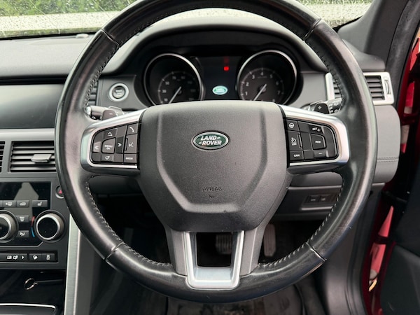 Used Land Rover Discovery Sport 2018 for sale - 76327017: Photo 30