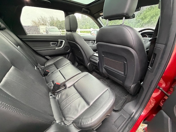 Used Land Rover Discovery Sport 2018 for sale - 76327017: Photo 37