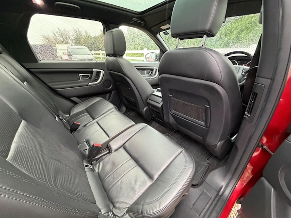 Used Land Rover Discovery Sport 2018 for sale - 76327017: Photo 38