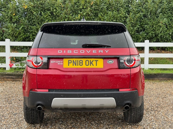 Used Land Rover Discovery Sport 2018 for sale - 76327017: Photo 3