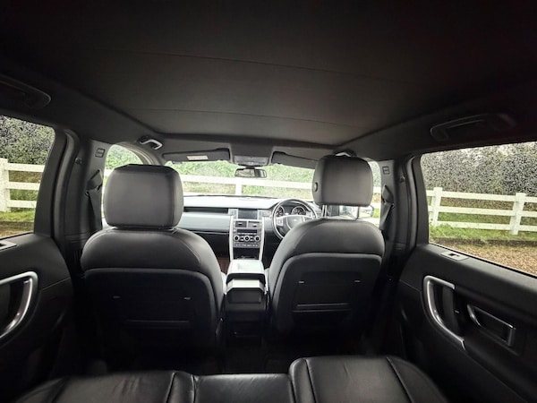 Used Land Rover Discovery Sport 2018 for sale - 76327017: Photo 42