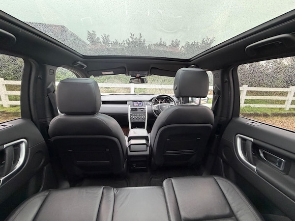 Used Land Rover Discovery Sport 2018 for sale - 76327017: Photo 43