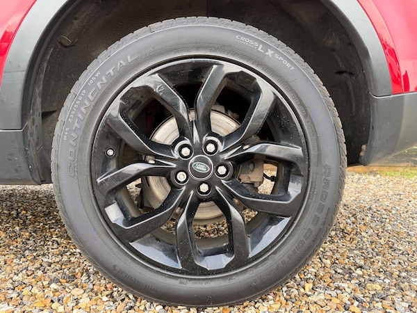 Used Land Rover Discovery Sport 2018 for sale - 76327017: Photo 48