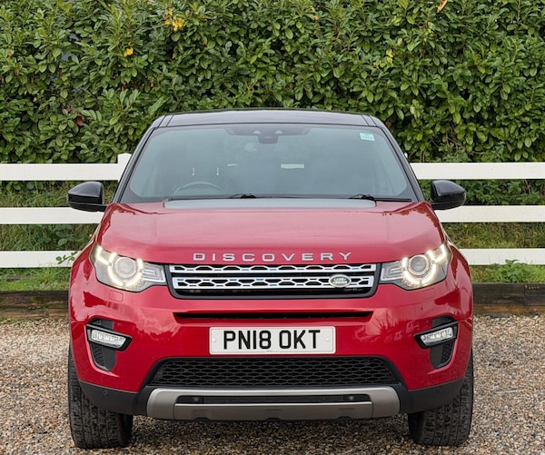 Used Land Rover Discovery Sport 2018 for sale - 76327017: Photo 4