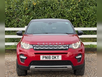 Used Land Rover Discovery Sport 2018 for sale - 76327017: Photo 4
