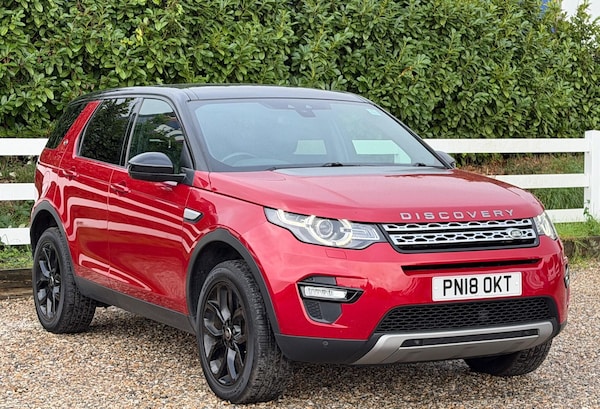Used Land Rover Discovery Sport 2018 for sale - 76327017: Photo 5