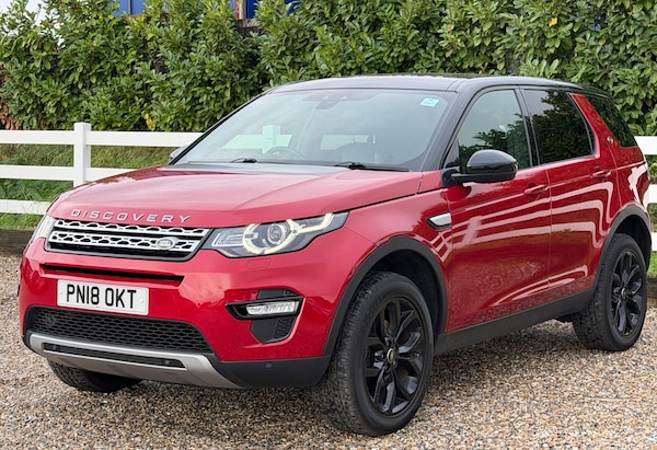 Used Land Rover Discovery Sport 2018 for sale - 76327017: Photo 6