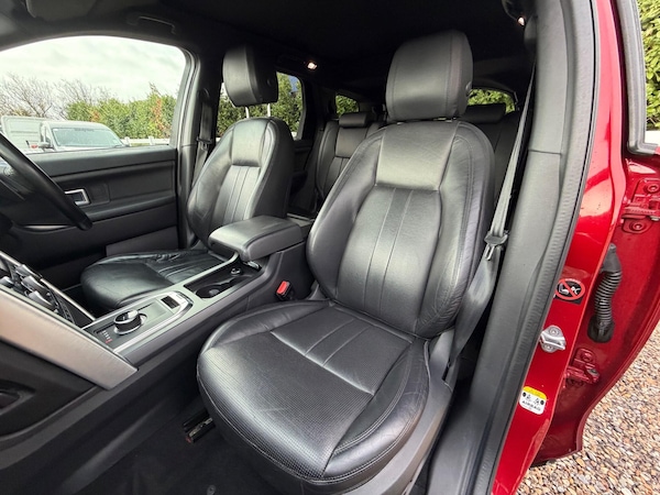 Used Land Rover Discovery Sport 2018 for sale - 76327017: Photo 7