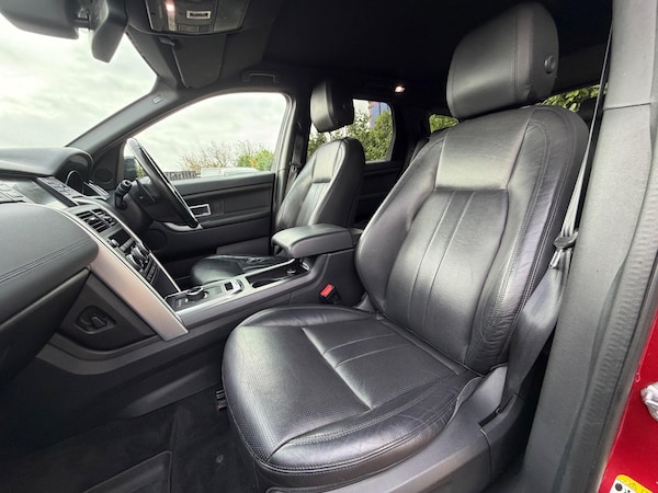 Used Land Rover Discovery Sport 2018 for sale - 76327017: Photo 8