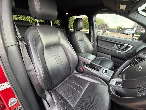 Used Land Rover Discovery Sport 2018 for sale - 76327017: Photo 9
