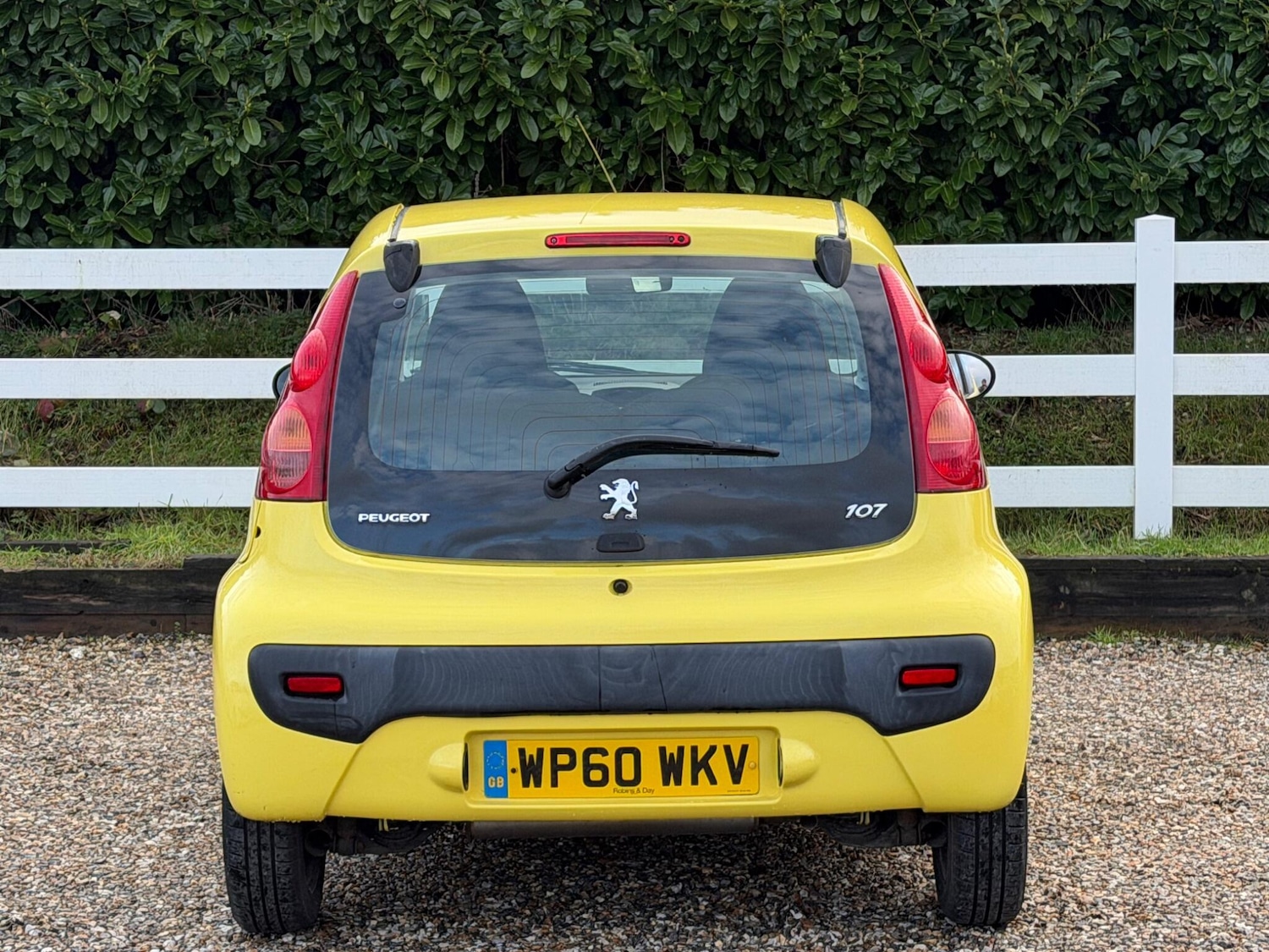 Used Peugeot 107 2011 for sale - 77320308: Photo 10