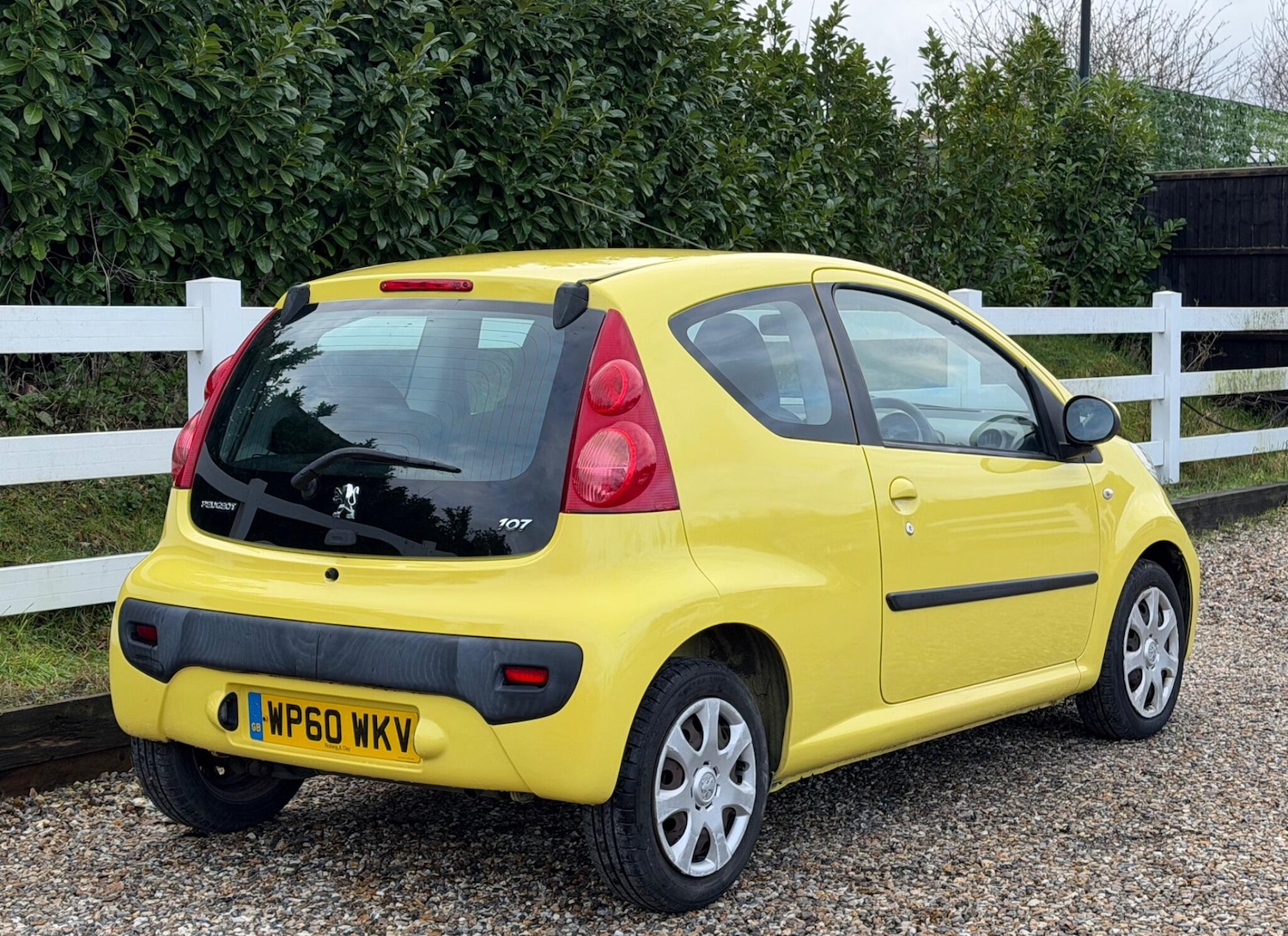 Used Peugeot 107 2011 for sale - 77320308: Photo 12
