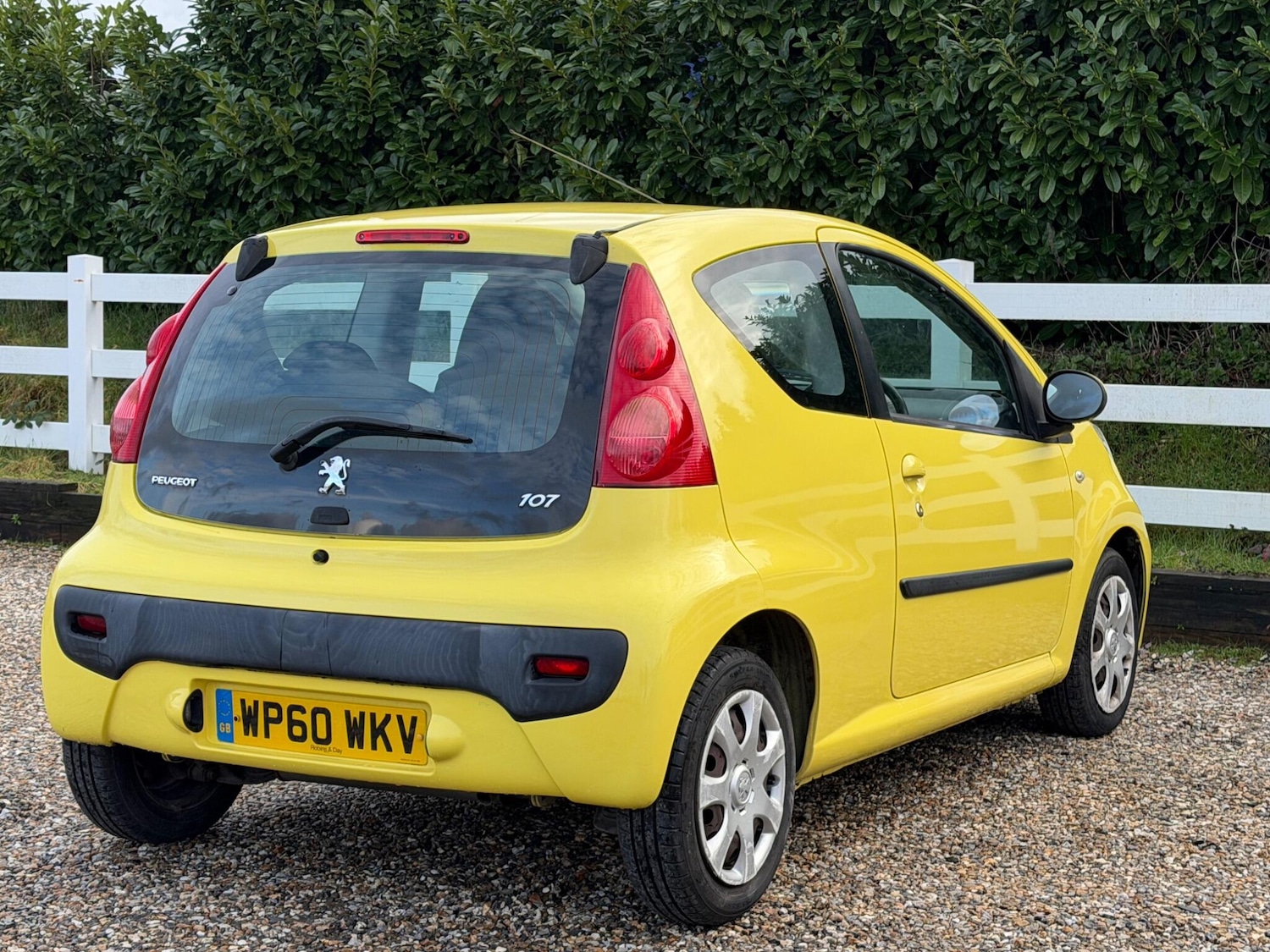Used Peugeot 107 2011 for sale - 77320308: Photo 13