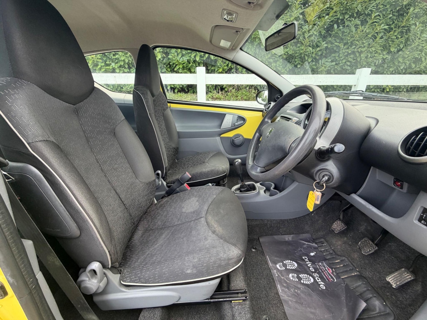 Used Peugeot 107 2011 for sale - 77320308: Photo 16