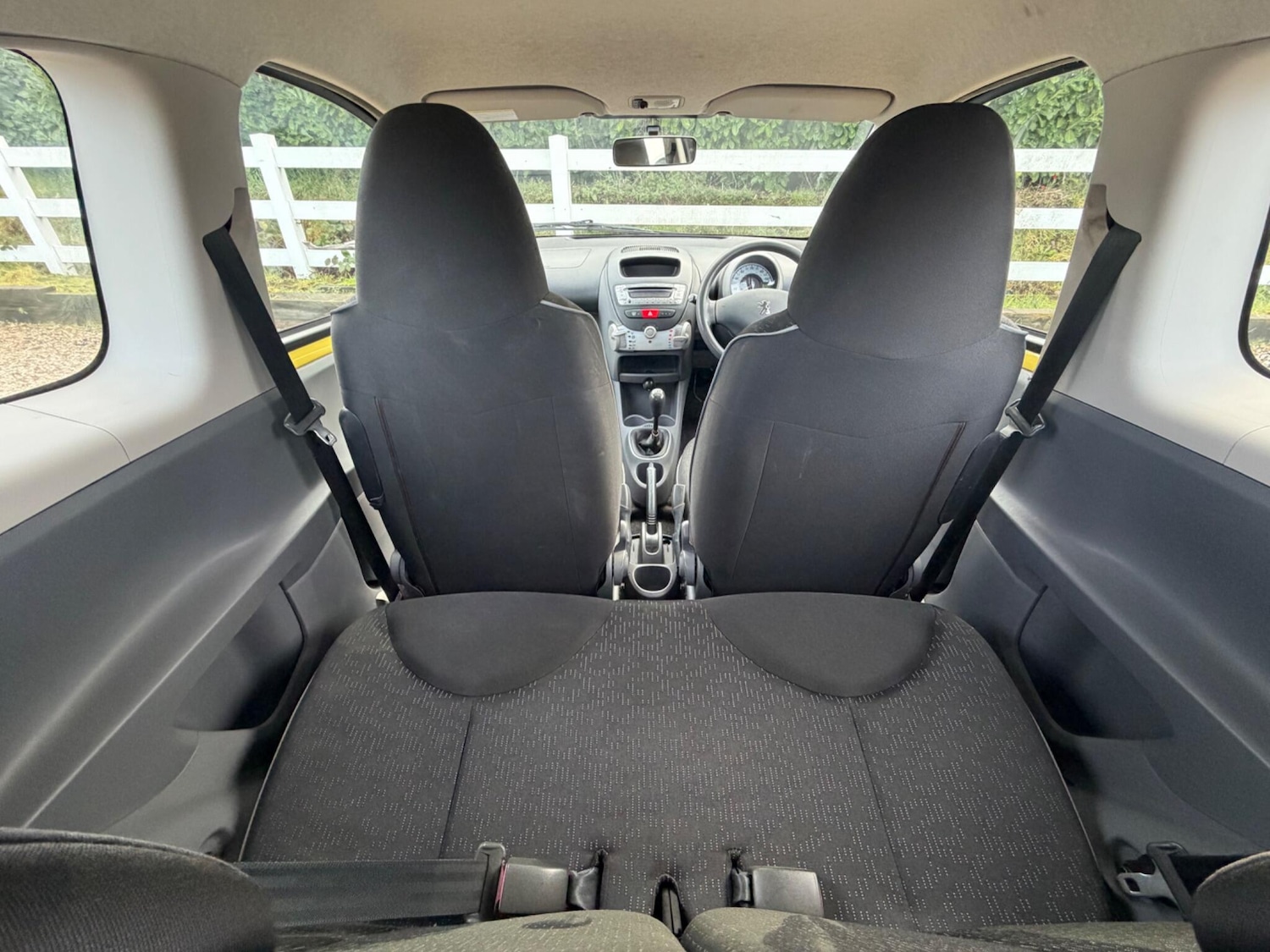 Used Peugeot 107 2011 for sale - 77320308: Photo 19