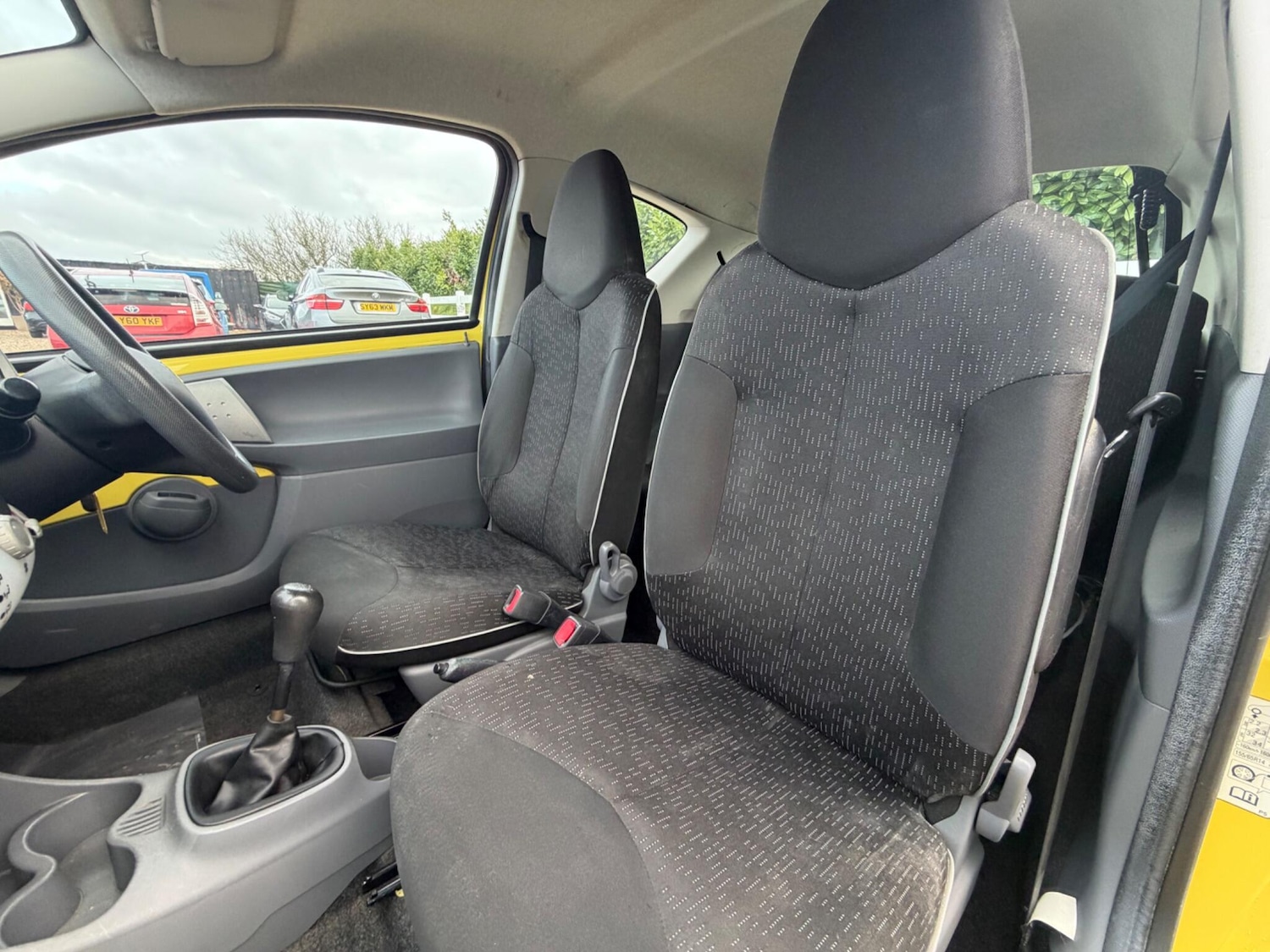 Used Peugeot 107 2011 for sale - 77320308: Photo 25