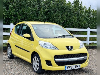 Used Peugeot 107 2011 for sale - 77320308: Photo