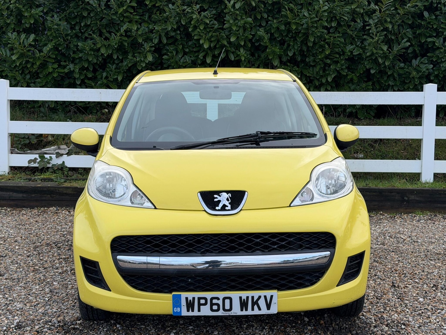 Used Peugeot 107 2011 for sale - 77320308: Photo 3
