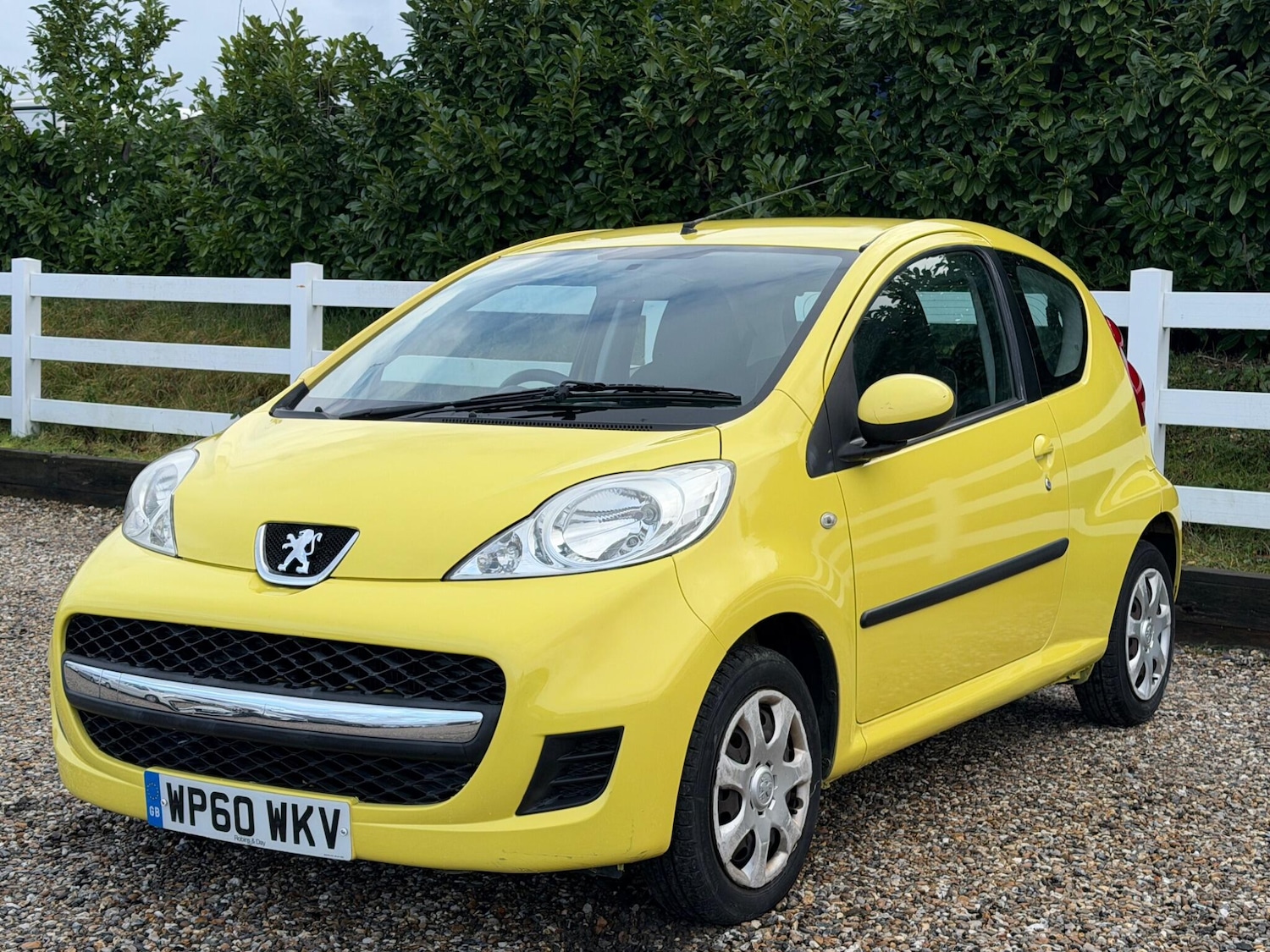 Used Peugeot 107 2011 for sale - 77320308: Photo 7