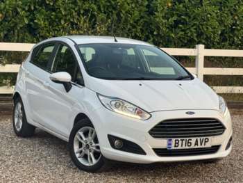 2016 (16) - 1.0T EcoBoost Zetec Euro 6 (s/s) 5dr