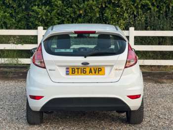 Used Ford Fiesta 2016 for sale - 74921284: Photo