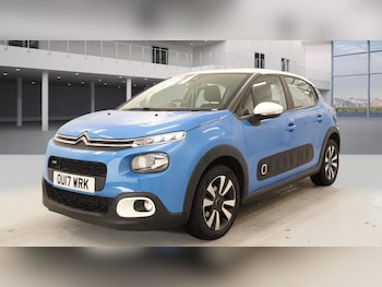 Used Citroen C3 2017 for sale - 77799089: Photo