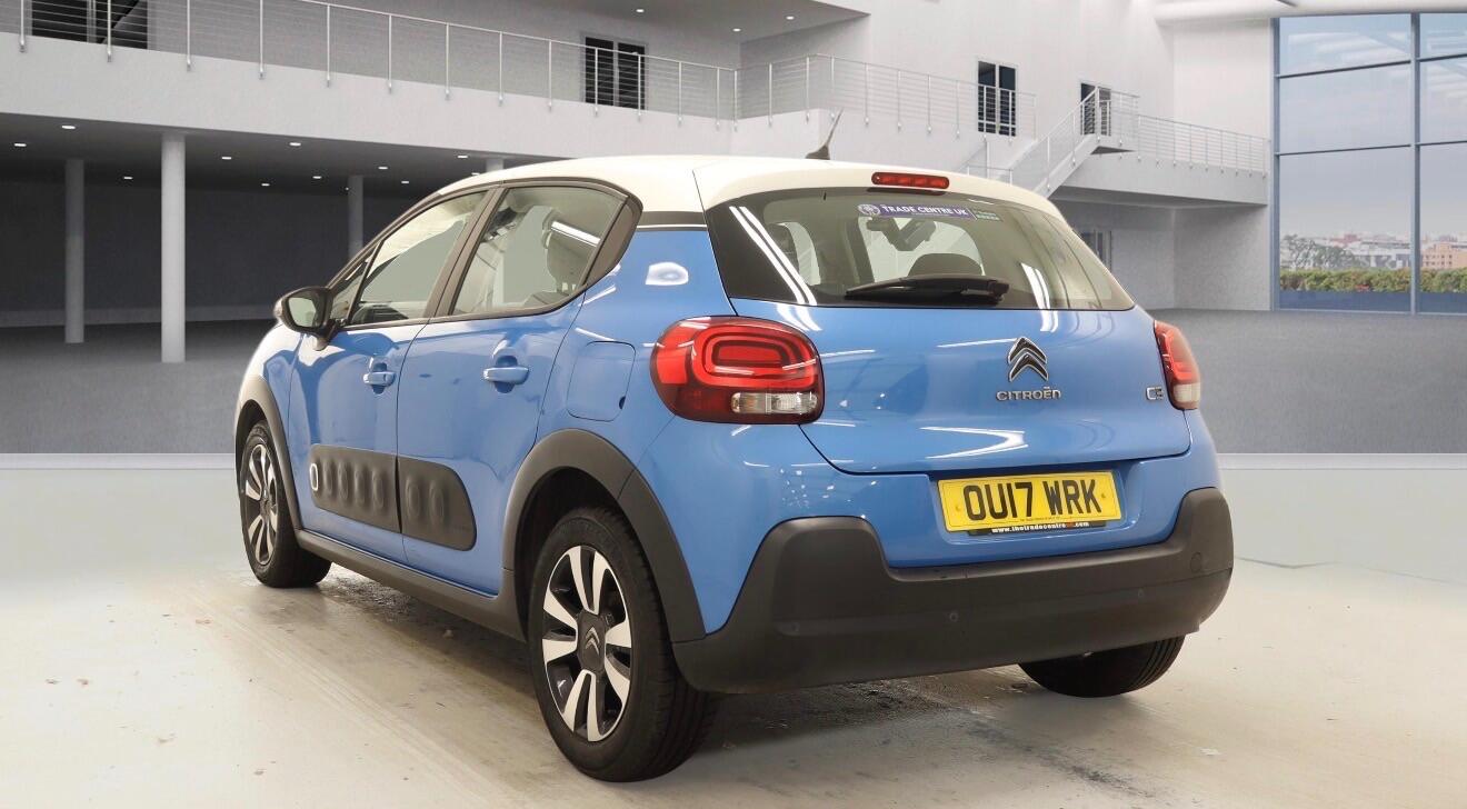Used Citroen C3 2017 for sale - 77799089: Photo 3