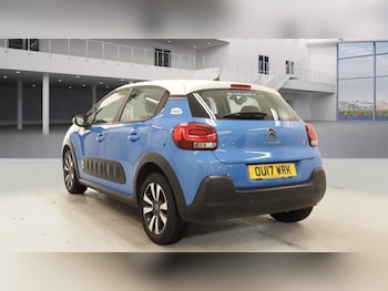 Used Citroen C3 2017 for sale - 77799089: Photo