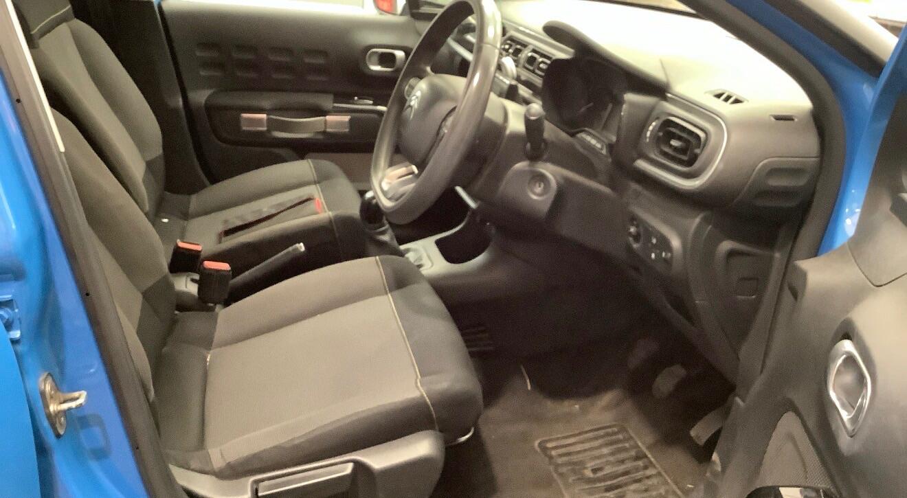 Used Citroen C3 2017 for sale - 77799089: Photo 7