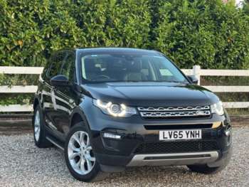 2015 (65) - 2.0 TD4 180 HSE 5dr Auto