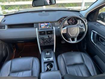 Used Land Rover Discovery Sport 2015 for sale - 74934886: Photo