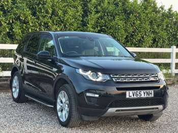 Used Land Rover Discovery Sport 2015 for sale - 74934886: Photo