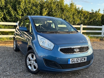 Used Kia Venga 2012 for sale - 78600754: Photo