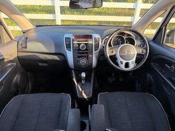 Used Kia Venga 2012 for sale - 78600754: Photo