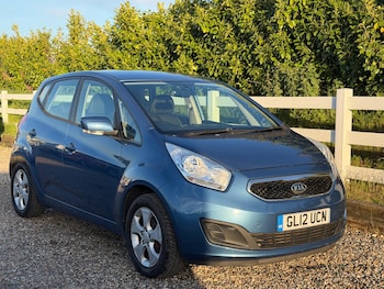 Used Kia Venga 2012 for sale - 78600754: Photo