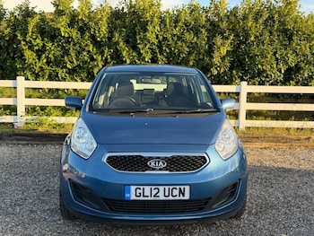 Used Kia Venga 2012 for sale - 78600754: Photo