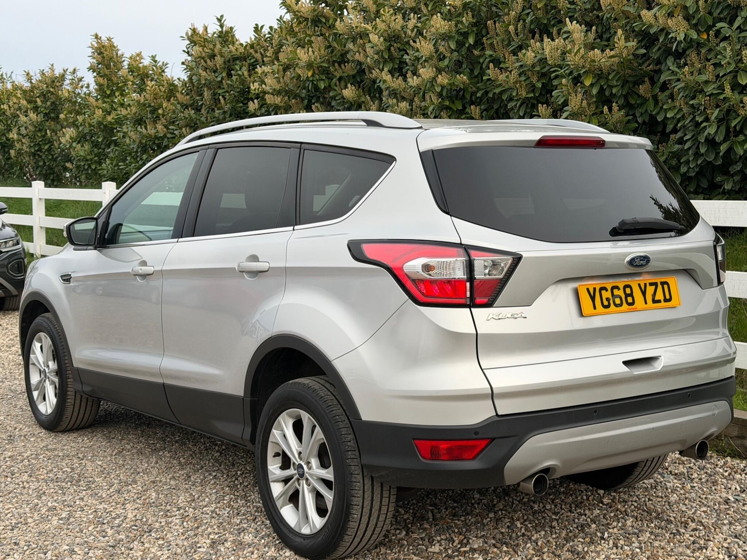 Used Ford Kuga 2018 for sale - 78220291: Photo 10