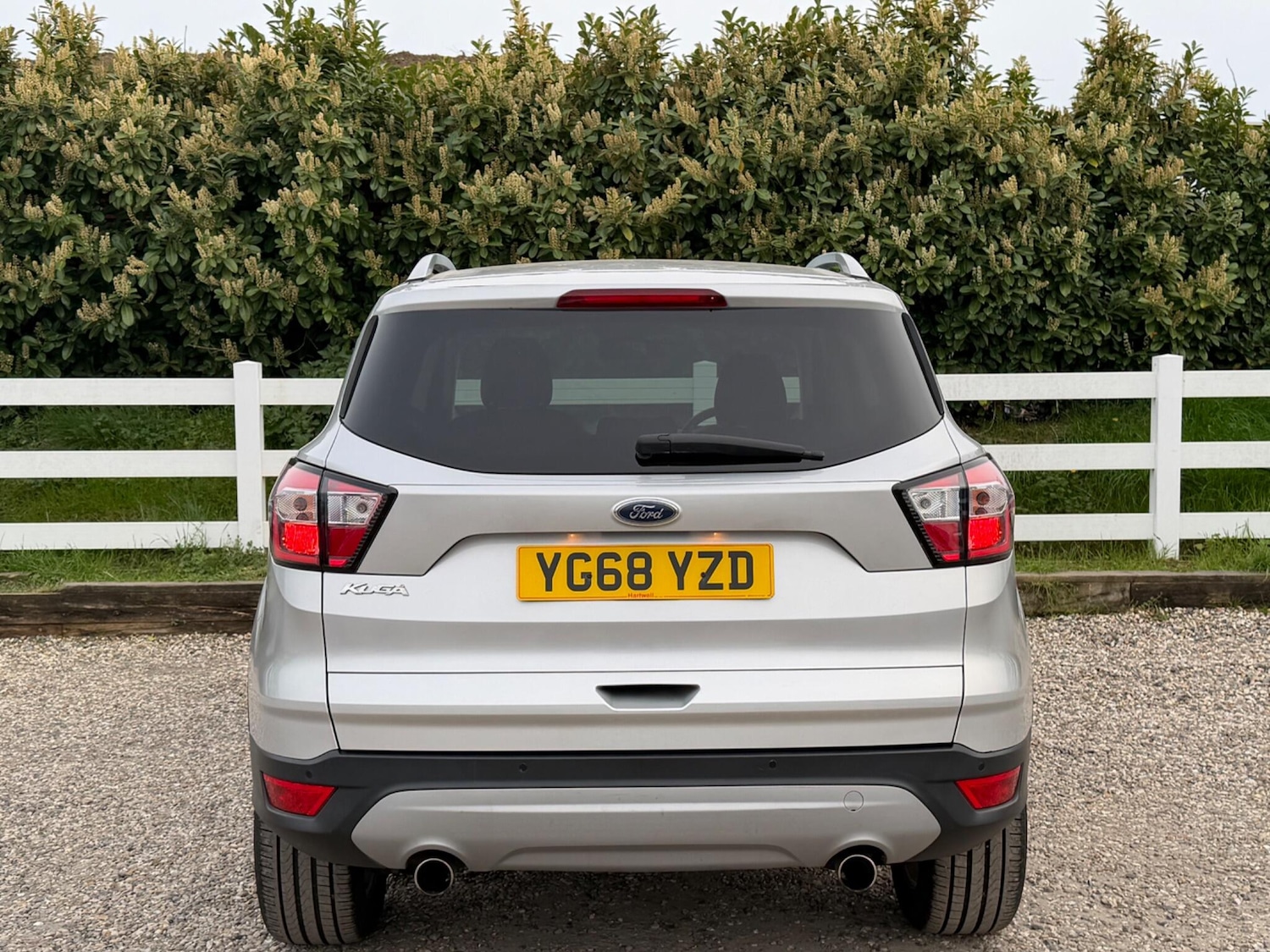 Used Ford Kuga 2018 for sale - 78220291: Photo 13