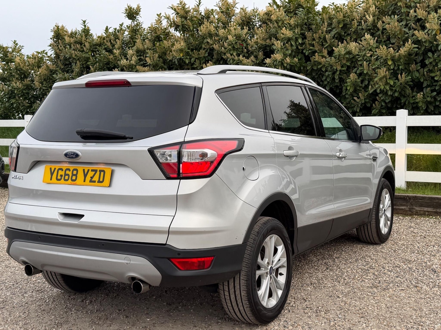 Used Ford Kuga 2018 for sale - 78220291: Photo 14