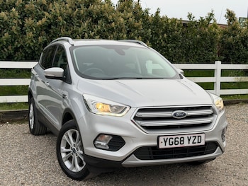 Ford Kuga feature image