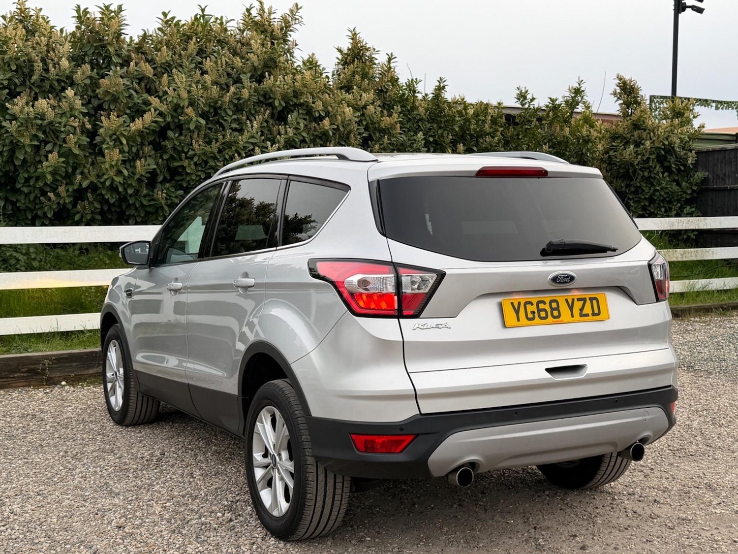 Used Ford Kuga 2018 for sale - 78220291: Photo 3