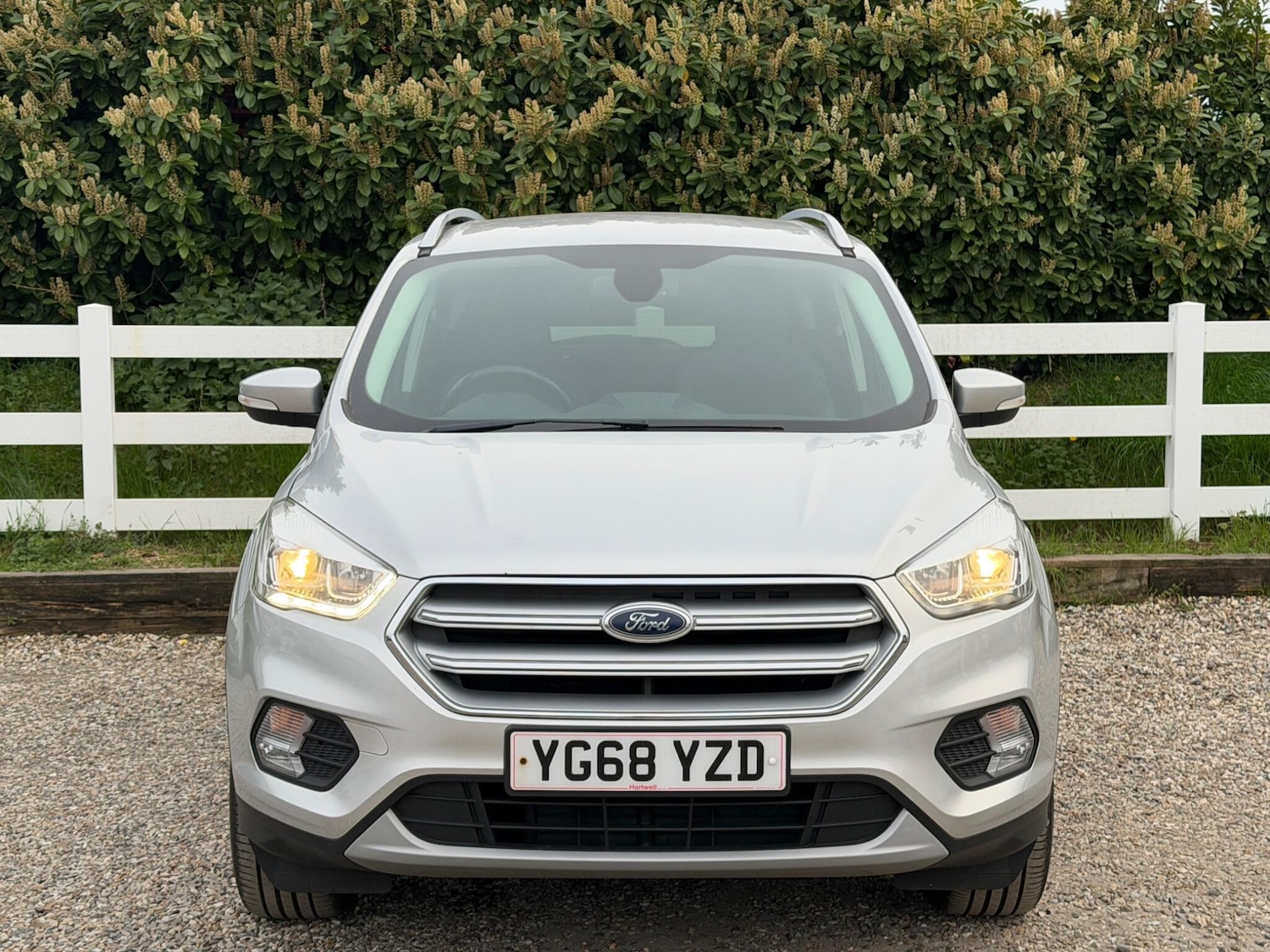 Used Ford Kuga 2018 for sale - 78220291: Photo 4